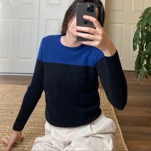 Everlane cashmere sweater